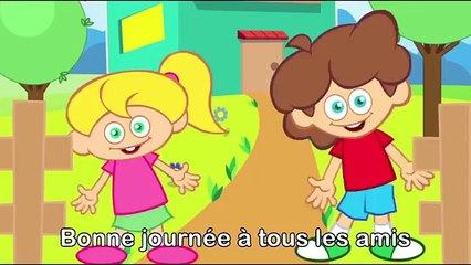 Alouette gentille alouette + 12 comptines et chansons - compilation 25 Min.
