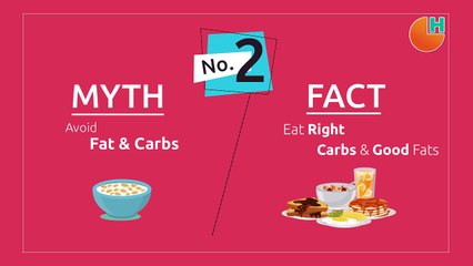 Let's unfold some common Diet Myths! - healthsum.life