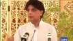 Chaudhry Nisar Revealing The Muk Mukka