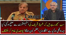 Ch Ghulam Hussain Reveals About PM of Next Five Years