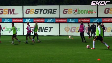 Galatasaray'da moraller yerinde