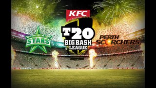 FREE predictions Big Bash League Match no.7 Perth scorchers vs Melbourne stars