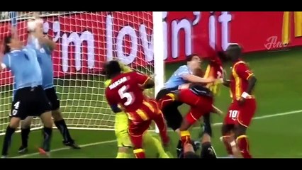 15 pha cứu bóng bằng tay "siêu kinh điển"