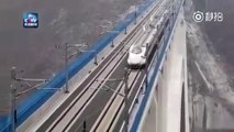 World's Biggest Railway Bridge Made in