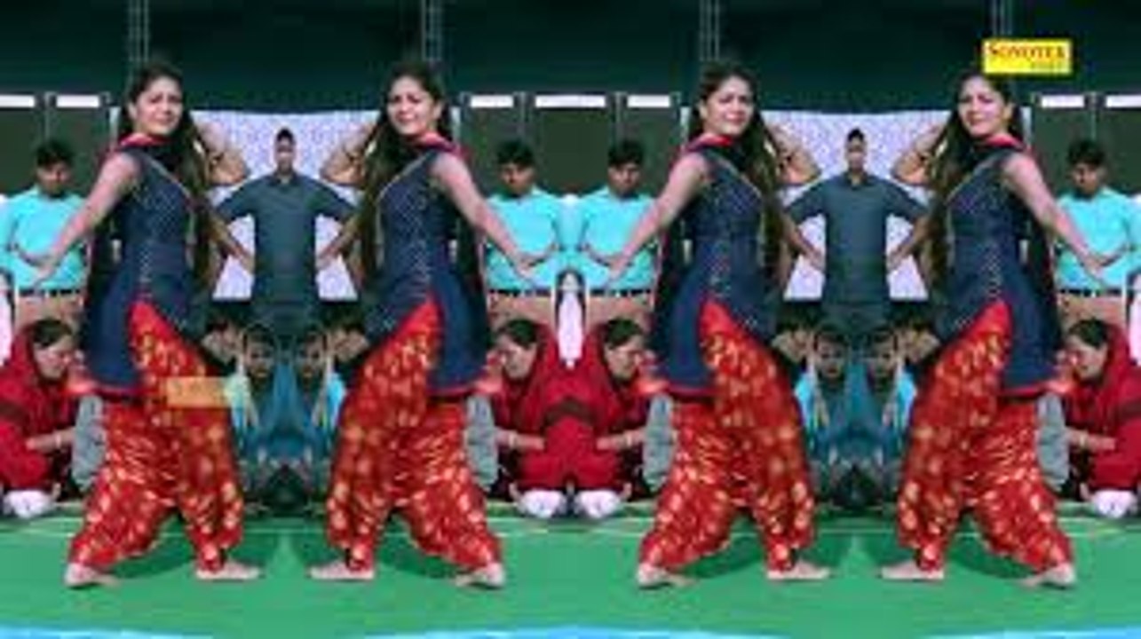 नया_साल_2018_आने_पर_Sapna_Chaudhary_ने_फ़िल्टर_पाड़_दिये_#_Gagan_Haryanvi_#_Late