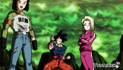 DRAGON BOL ZUPER #10 Las Pompotas del Goku