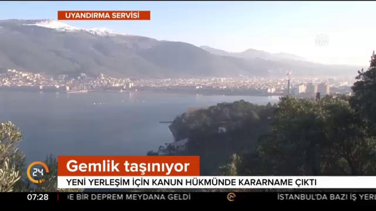 KHK'dan çıktı