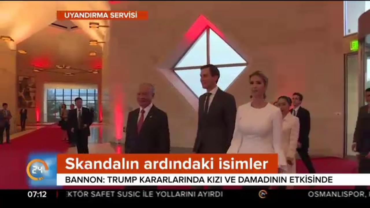 İşte skandalın ardındaki isimler