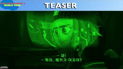 Jose Maldonado 3 World Tour Special Edition Teaser Trailer