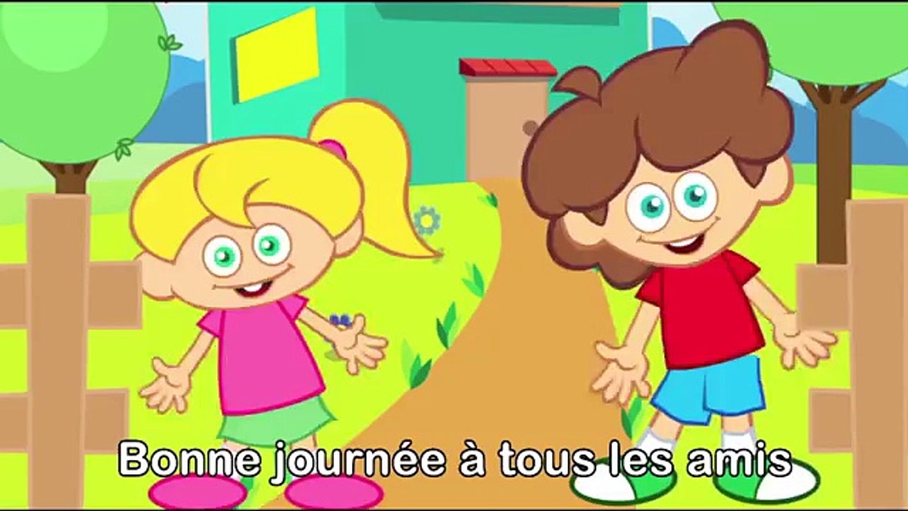 Alouette gentille alouette + 12 comptines et chansons - compilation 25 Min. - YouTube