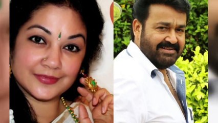 മോഹൻലാലിൻറെ എല്ലാം താനറിഞ്ഞതാണെന്ന് ശാന്തി കൃഷ്ണ | Shanthi Krishna Talks About Mohanlal