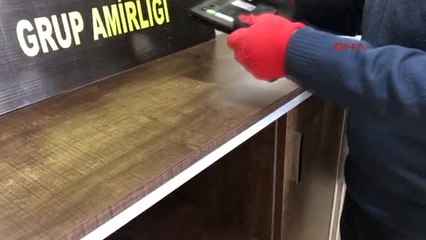 Kahramanmaraş Modemden Uyuşturucu Çıktı