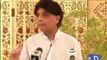 Chaudhry Nisar Revealing The Muk Mukka