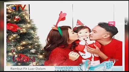 Video herunterladen: Ruben Onsu dan Sarwendah Ziarah ke Makam Jupe Saat Natal