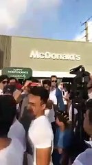 Hania Kahan Bethege What Fahad Musta