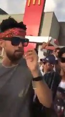 Hania Kahan Bethege What Fahad Mustafa Replied