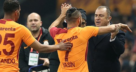 Fatih Terim'in Soyunma Odası Konuşması Ortaya Çıktı