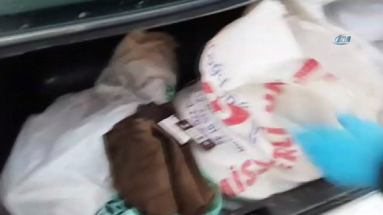 Uyuşturucu tacirleri hassas buruna takıldı