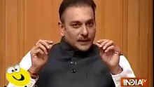 Ravi Shasti is Telling the Importance of Imran Khan