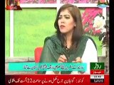 Host Insults Ayesha Gulali Infront Of