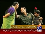 Army Officer of India Misbehaves wit
