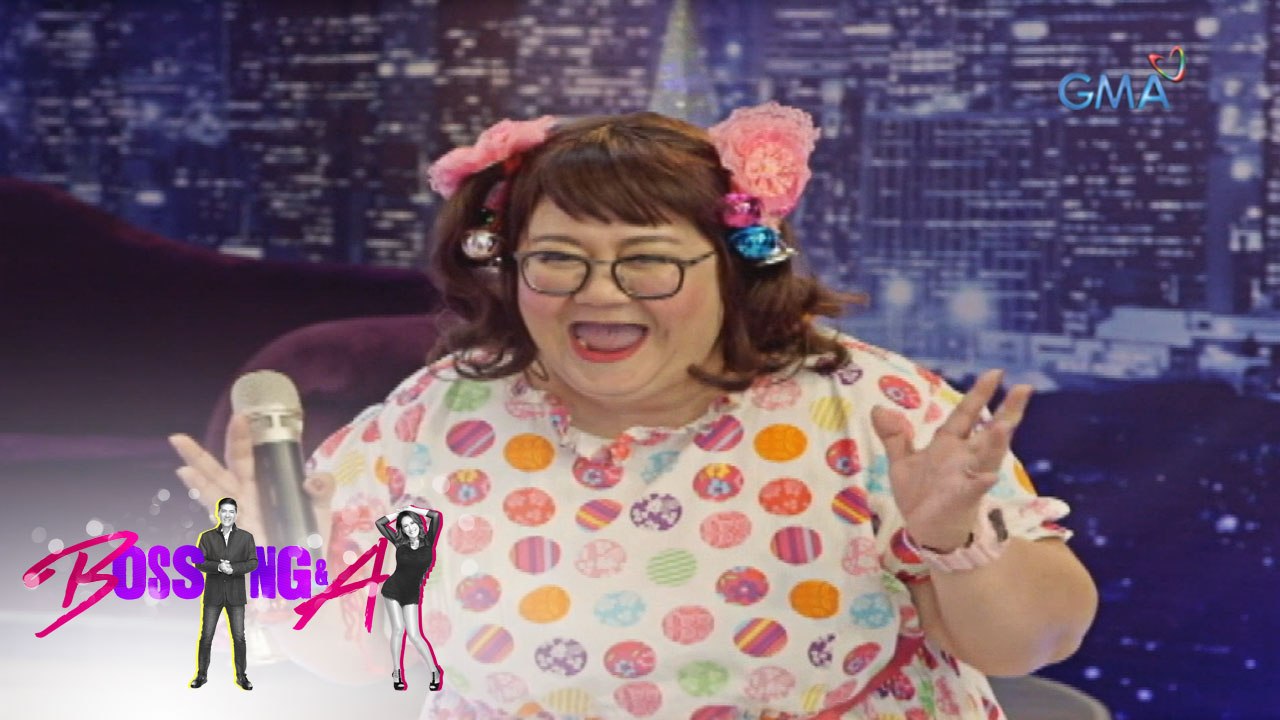 Bossing & Ai:  Musical cheers, larong the best sa inuman | Episode 13
