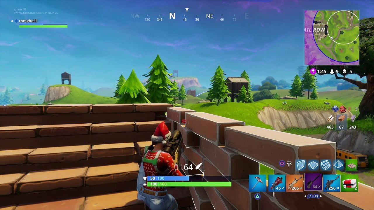 Fortnite Rancio xd