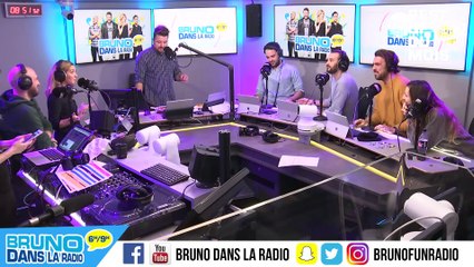 Le Best Of du mois de Décembre 2017 de Bruno dans la Radio