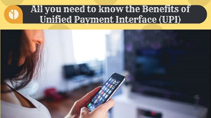 Benefits of UPI Payments 💸