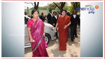 கிருஷ்ணப்பிரியாவுக்கு வளைகாப்பு நடத்திய ஜெயலலிதா- வீடியோ