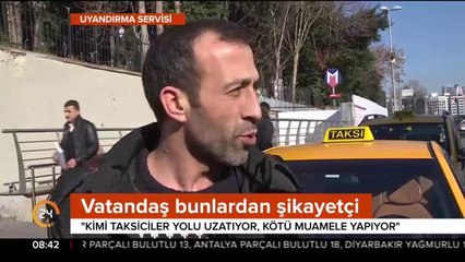Vatandaş şikayetçi