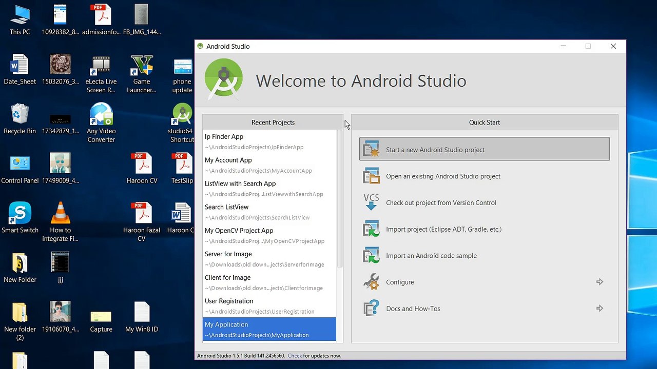 How to integrate Firebase to your android Project using Android Studio