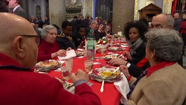 Рождество для всех