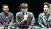 [Showbiz Korea] Shin Sung-Rok(신성록), KIM Ji-hyun(김지현) Musical 'Sandglass(모래시계)' Interview