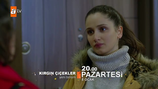 Kırgın Çiçekler 104.Bölüm Fragmanı