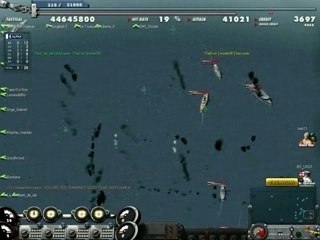 fin de la prems fleet du 238/11/07