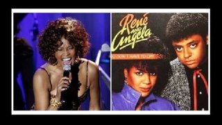 Tribute to a Queen, The Honorable Ms Whitney Houston with the Great Rene & Angela Trk Remix by DjTop cat