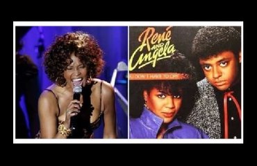 Tribute to a Queen, The Honorable Ms Whitney Houston with the Great Rene & Angela Trk Remix by DjTop cat