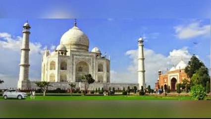 same day agra tour by train