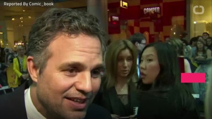 Mark Ruffalo Shares A Starbucks Gift Card With Fans