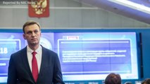 Russian Opposition Leader Not Allowed To Run For President