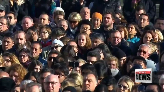 Pope Francis touches on Middle East conflict, inter-Korean tensions in Christmas remarks