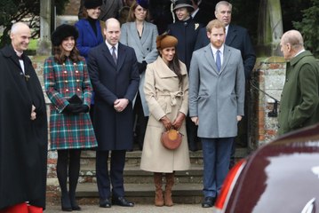 Meghan Markle : Son premier Noël royal
