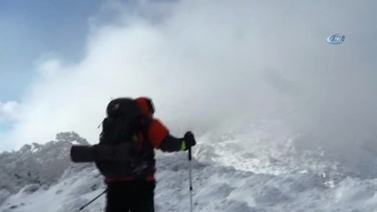 Bu Görüntü Kutuplarda Değil Ege'de Çekildi