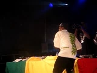 YANA SOUND CLASH 2007 - GUYANA SOUND (Winner)