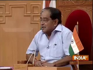 Judge Of Show Insults Yogi Aditiya Naath..