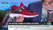 La chronique d'Anthony Morel : Un footing connecté après les fêtes - 26/12