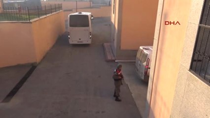 Edirne'de Darbe Girişimi Sanıkları Son Savunmalarını Yapıyor