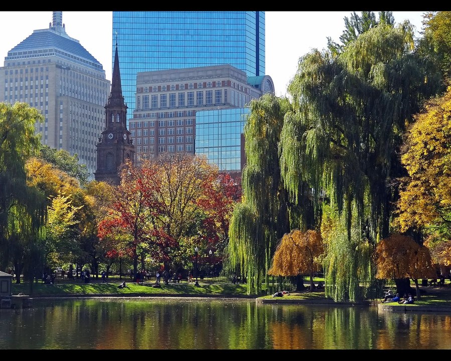 Visit Boston Day 1