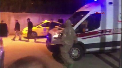 Tuzla'da panik yaratan koku